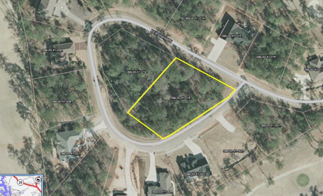 Lot 18 Kershaw Lane, McCormick, SC 29835