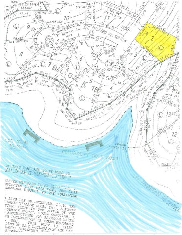 L2 B16 Madison Drive, McCormick, SC 29835