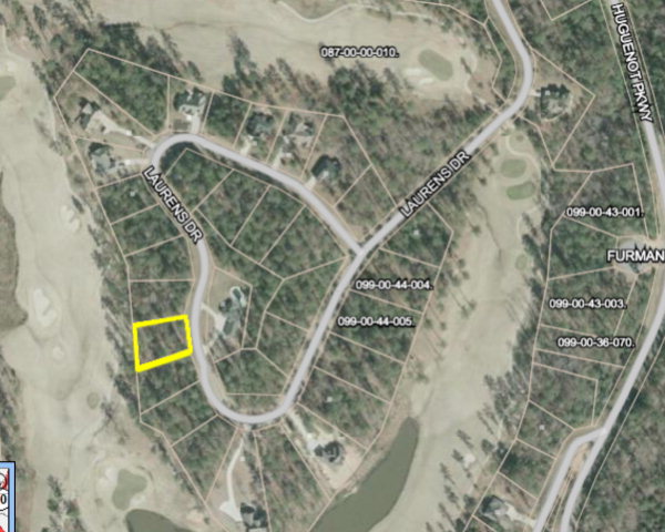 L14 B44 Laurens Drive, McCormick, SC 29835
