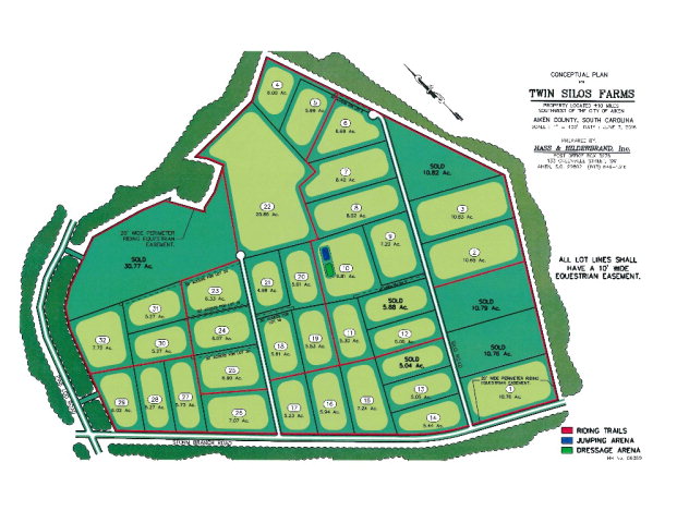 10.74 ac Silos Road, Beech Island, SC 29842