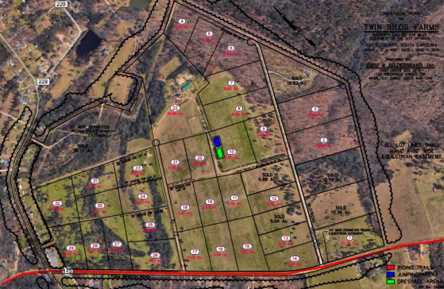 Lot 4 Silos Road, Beech Island, SC 29842