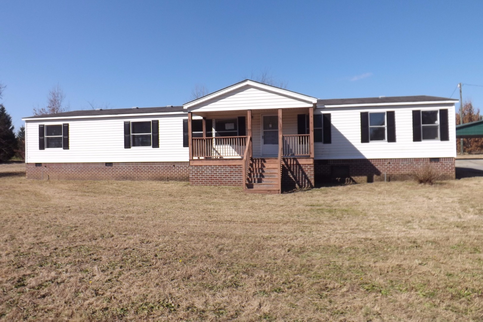 418 Woodyard RdTrenton, SC, 29847Edgefield County