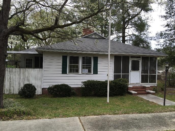 33 Cloudman StWarrenville, SC, 29851Aiken County