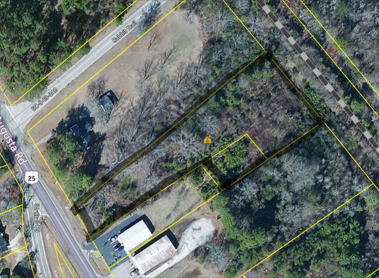 2176 Edisto Church Road