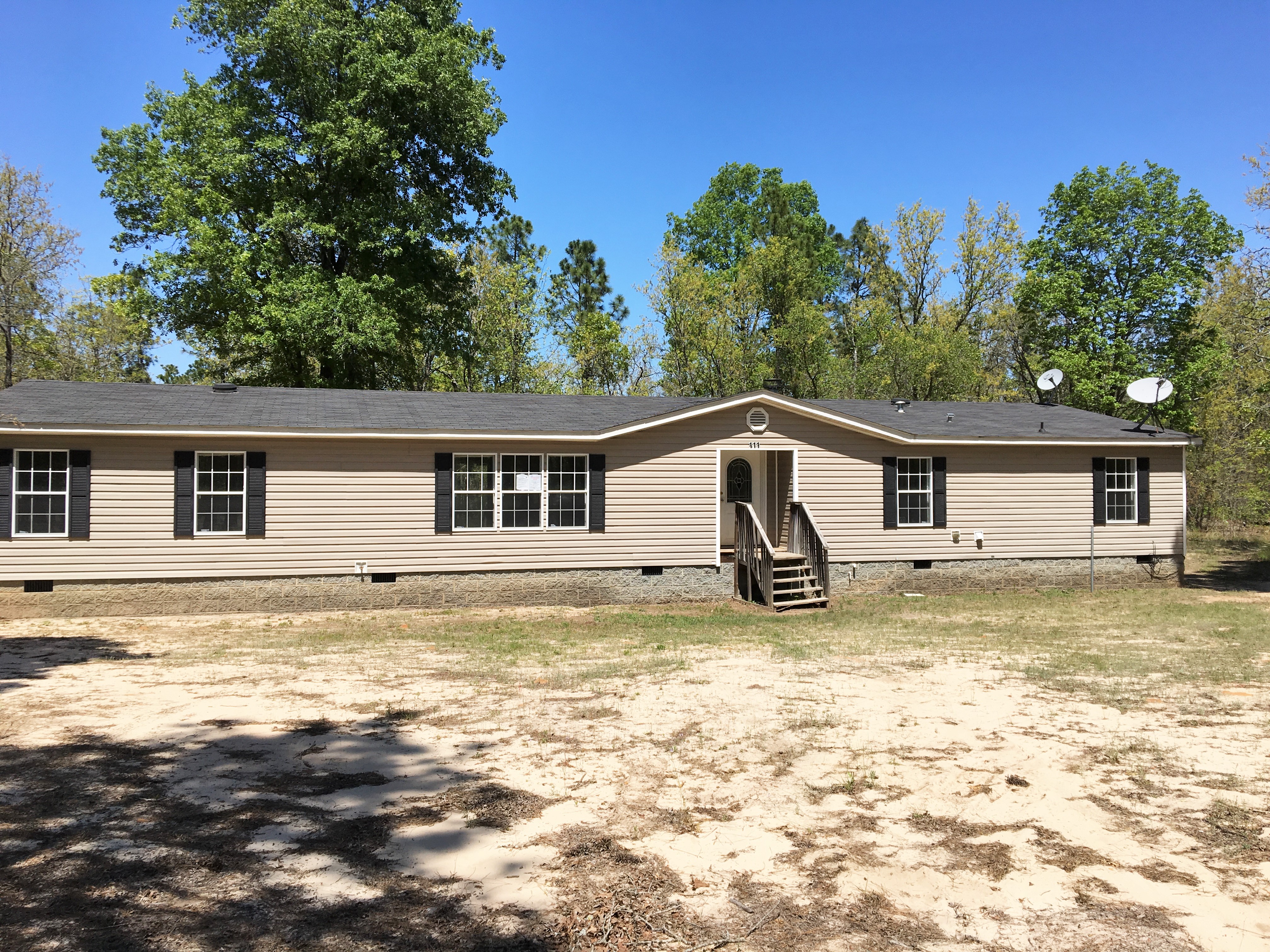 111 Lonely Pine LaneWindsor, SC, 29856Aiken County