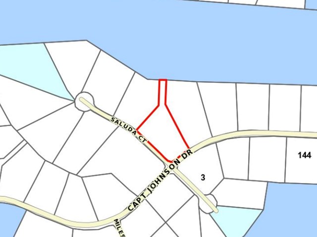 Lot N-02 Captain Johnsons Drive, North Augusta, SC 29860