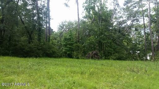 2835 Royal Oaks Drive ~ Lot B, Beaufort, SC 29902