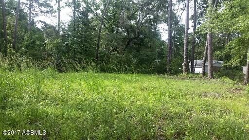2835 Royal Oaks Drive ~ Lot A, Beaufort, SC 29902
