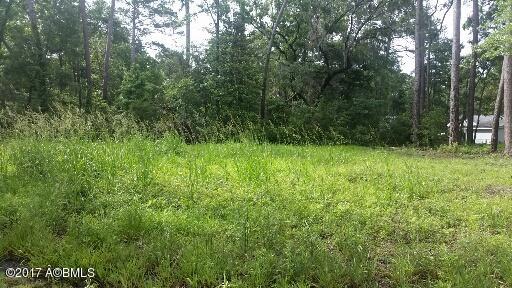 2835 Royal Oaks Drive ~ Lot A, Beaufort, SC 29902