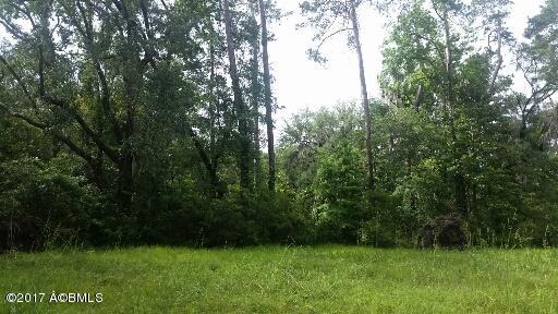 2835 Royal Oaks Drive ~ Lot A, Beaufort, SC 29902