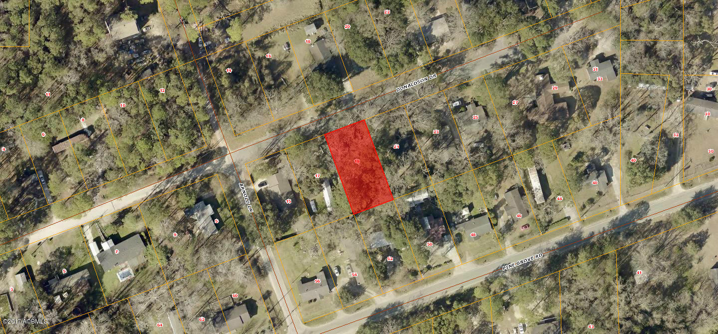 19 Donaldson Drive, Beaufort, SC 29906