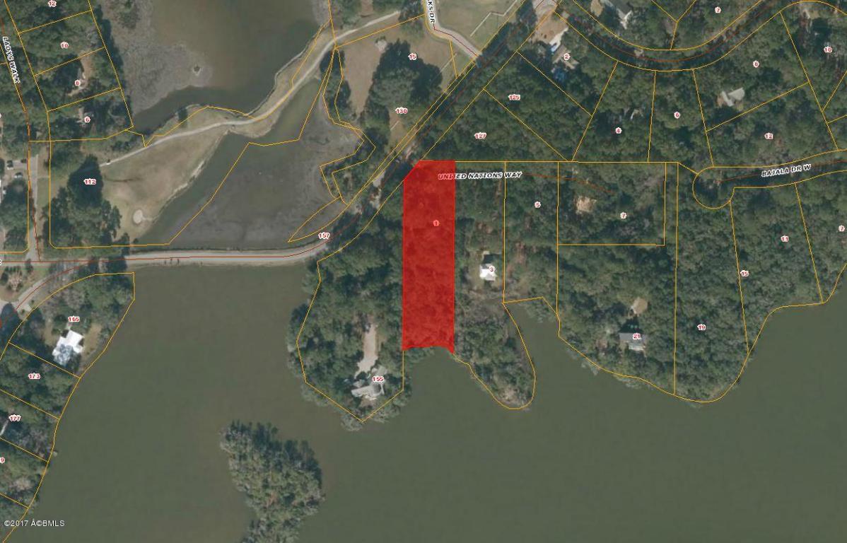 1 United Nations Way, Beaufort, SC 29907