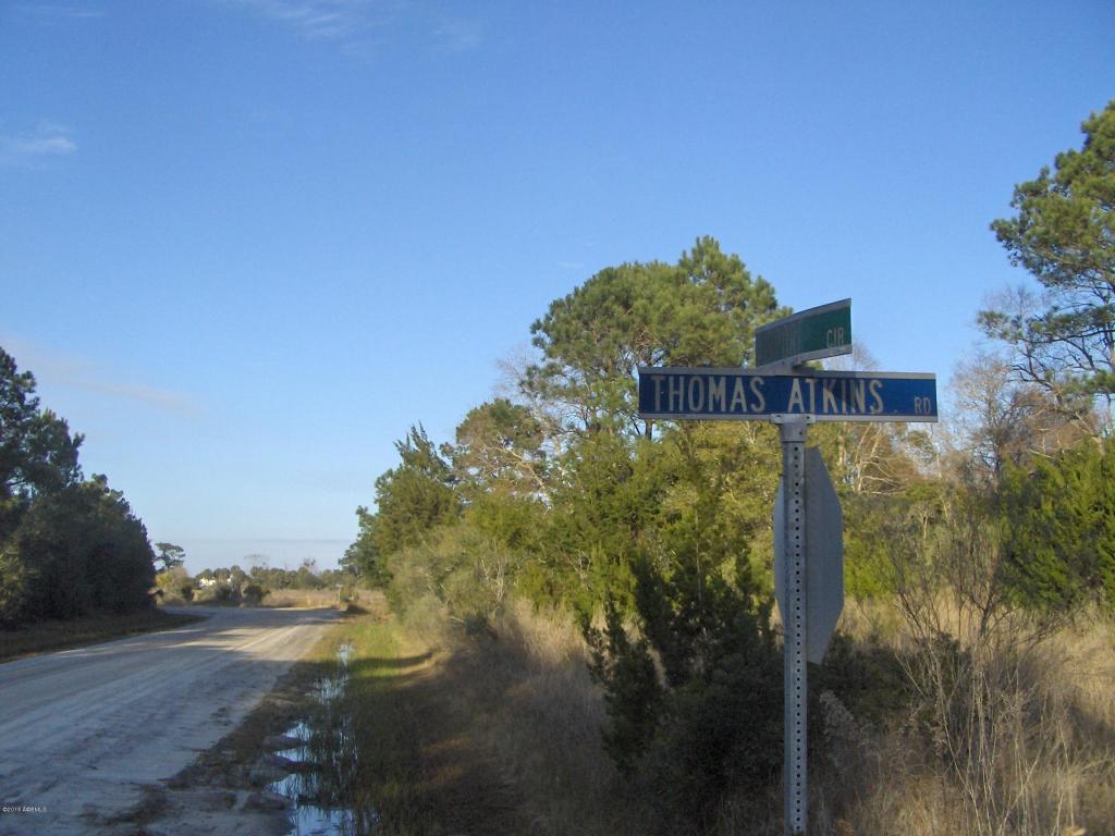 56 Thomas Atkins & Airport Cir. Road, Beaufort, SC 29907