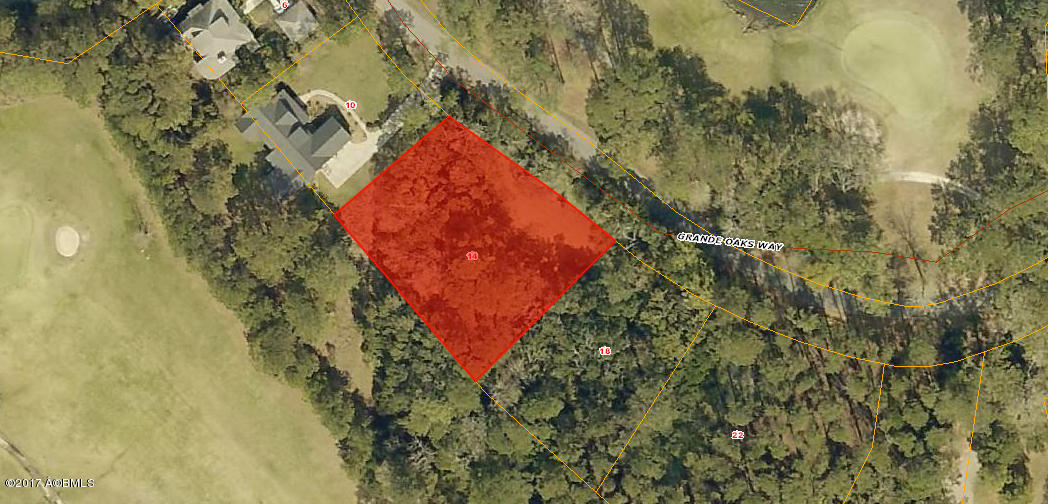14 Grande Oaks Way, Beaufort, SC 29907