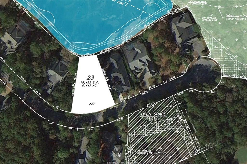 37 Bellereve DRIVE, Okatie, SC 29909