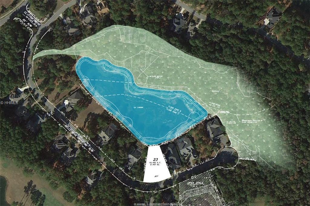 37 Bellereve DRIVE, Okatie, SC 29909