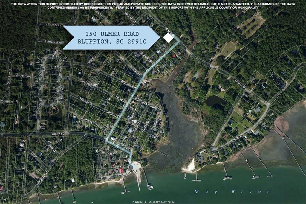 150 Ulmer ROAD, Bluffton, SC 29910