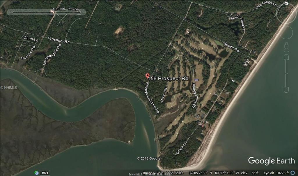 156 Prospect ROAD, Daufuskie Island, SC 29915