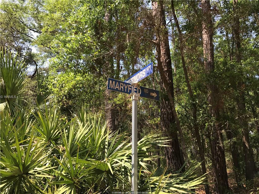62 Maryfield ROAD, Daufuskie Island, SC 29915