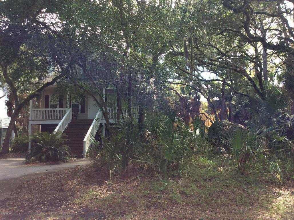 613 Porpoise Drive, Fripp Island, SC 29920