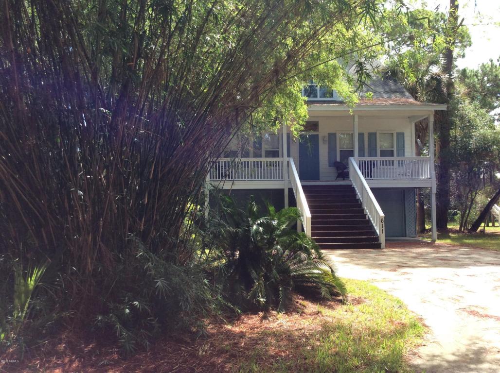 613 Porpoise Drive, Fripp Island, SC 29920