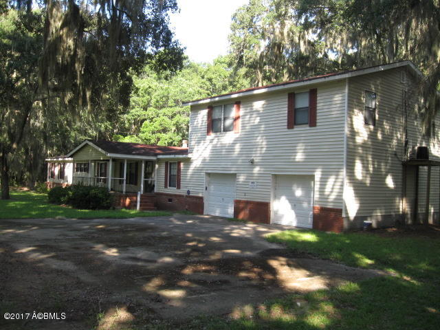 1448 Seaside Road, St. Helena Island, SC 29920