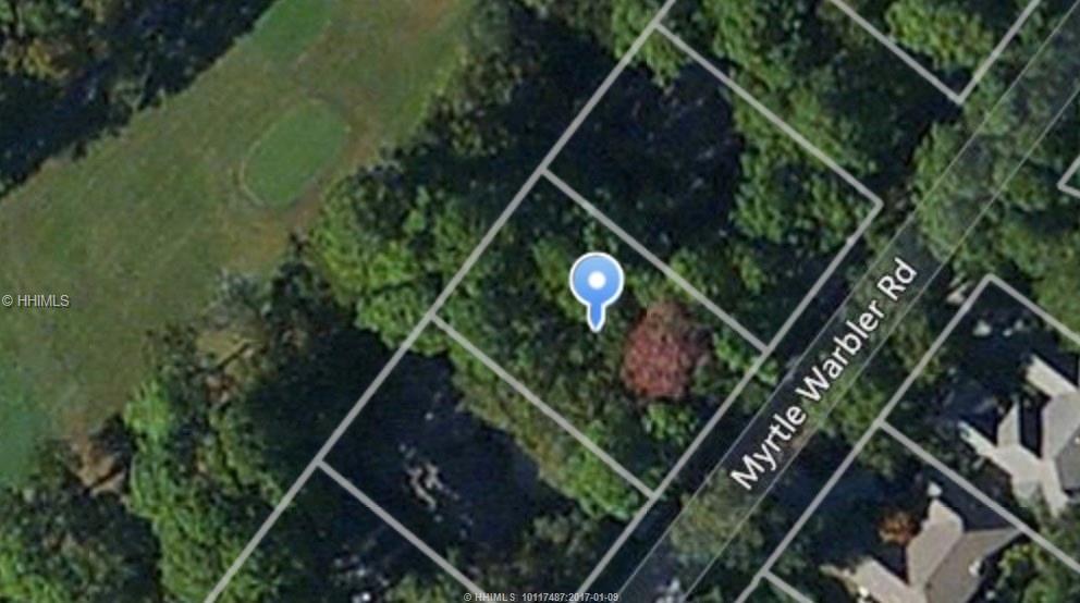 6 Myrtle Warbler ROAD, Hilton Head Island, SC 29926
