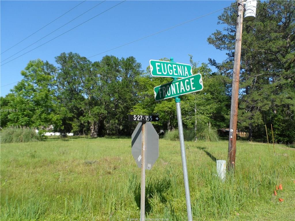 0 Frontage ROAD, Hardeeville, SC 29927