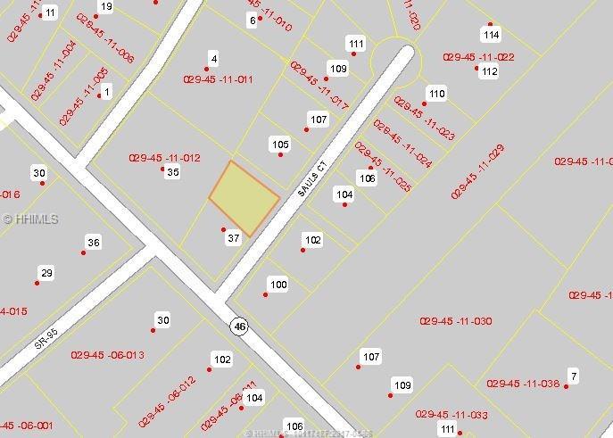 00 Sauls COURT, Hardeeville, SC 29927