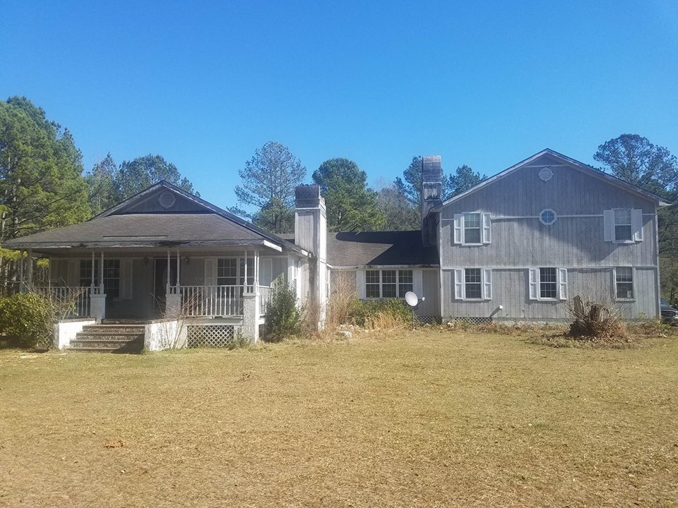 379 ERVIN GREEN ROAD, Pineland, SC 29934