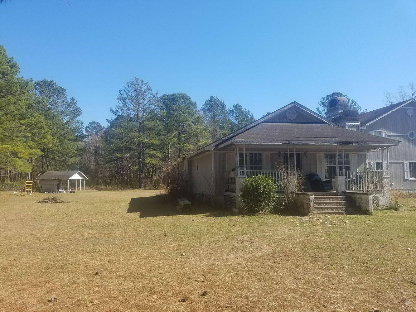 379 ERVIN GREEN ROAD, Pineland, SC 29934