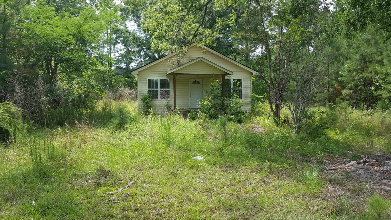 583 Cypress Branch Road, Pineland, SC 29934