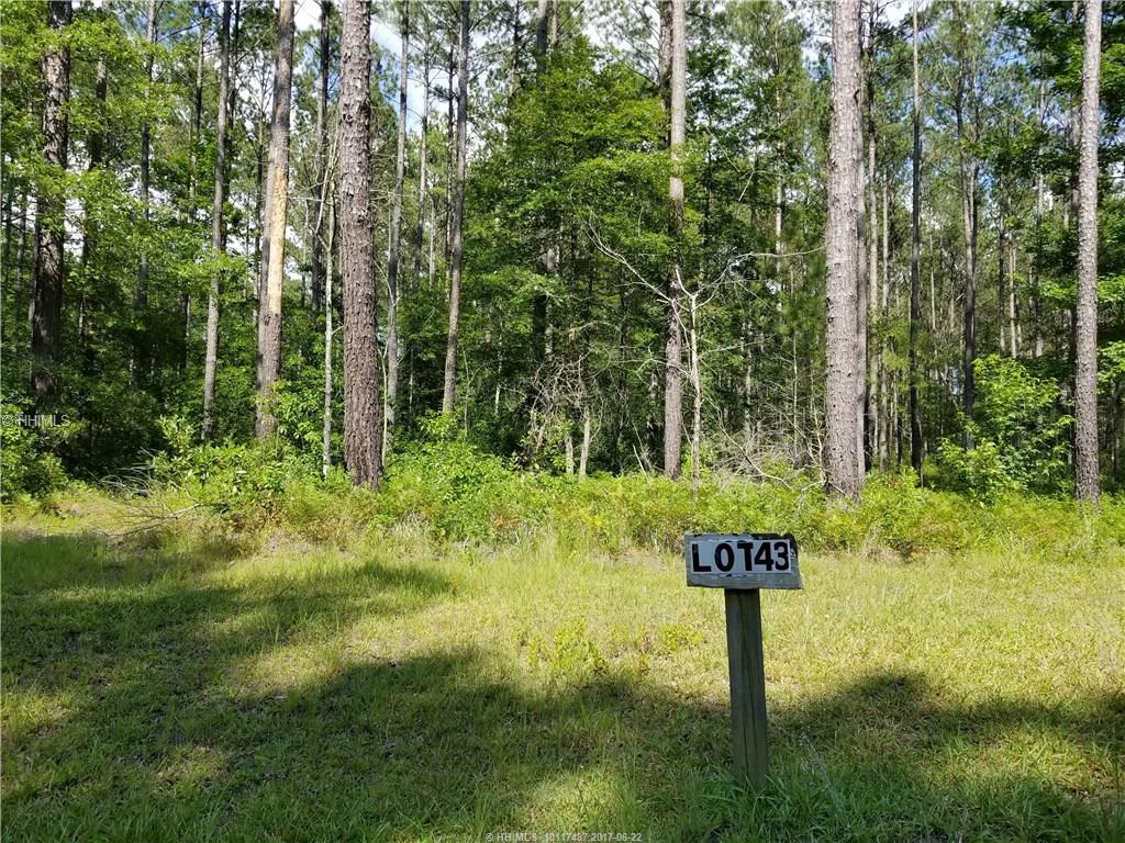 43 Honey Hill CIRCLE, Ridgeland, SC 29936