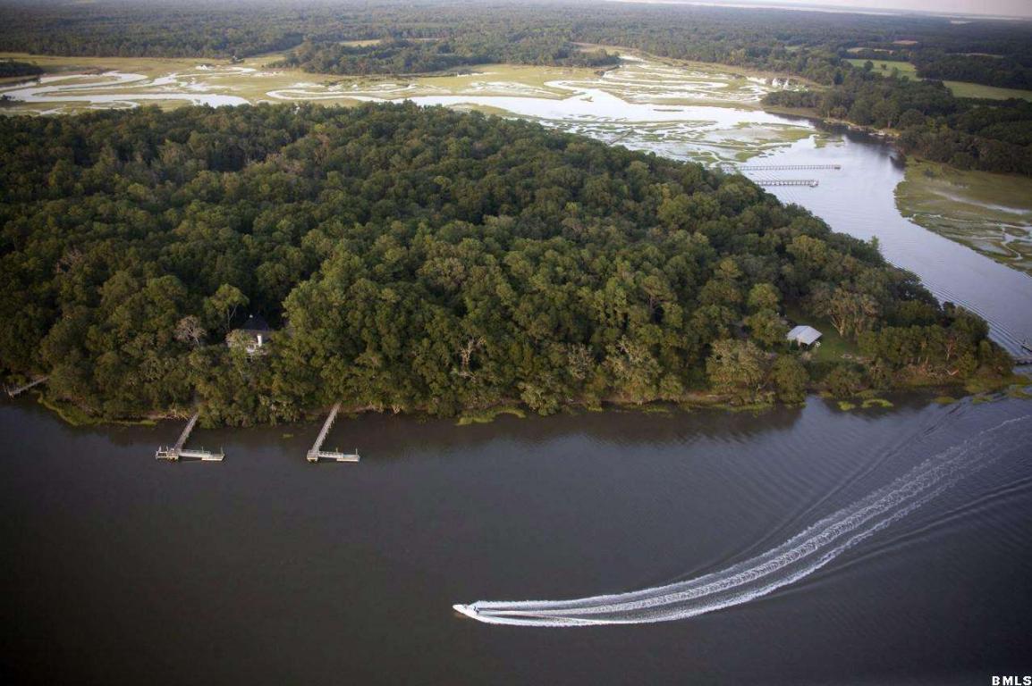 216 Bull Point Drive, Seabrook, SC 29940