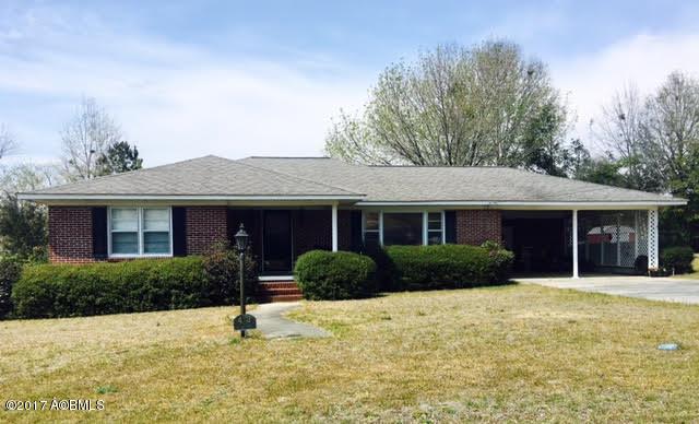 43 3rd Street, Varnville, SC 29944