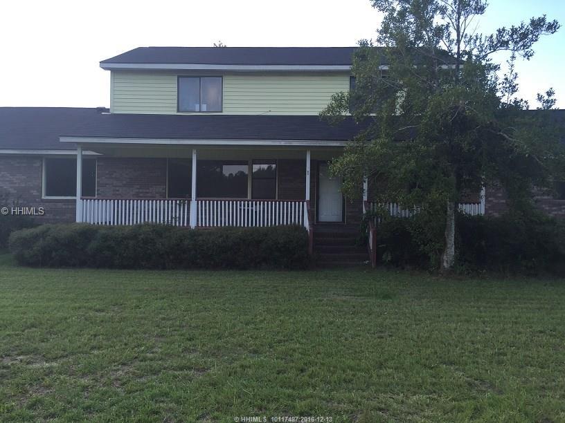 260 Walnut STREET, Varnville, SC 29944