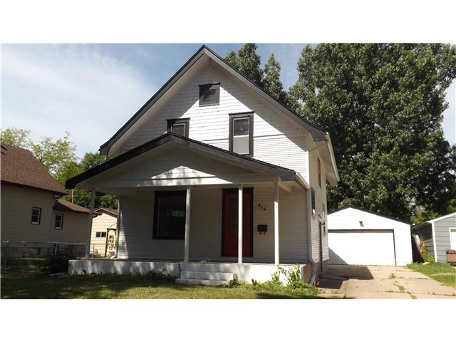 813 S Van Eps AveSioux Falls, SD, 57104Minnehaha County