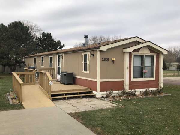 6200 N. Cliff Ave. #153 ,SD, Sioux Falls, 57104