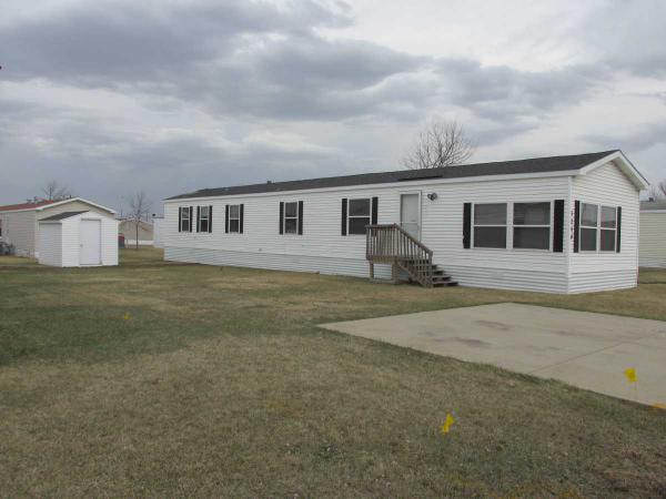 Misty Glen MHCommunity 6044 S Canterbury PlaceSioux Falls, SD 57106