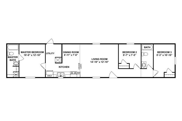 Holiday Mobile Home Park 820 S. Regal PlaceSioux Falls, SD 57106
