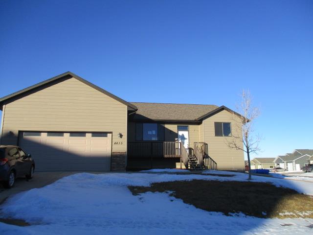 4415 Davin DrRapid City, SD, 57701Pennington County