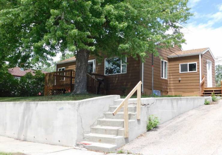 620 Saint Patrick StRapid City, SD, 57701Pennington County