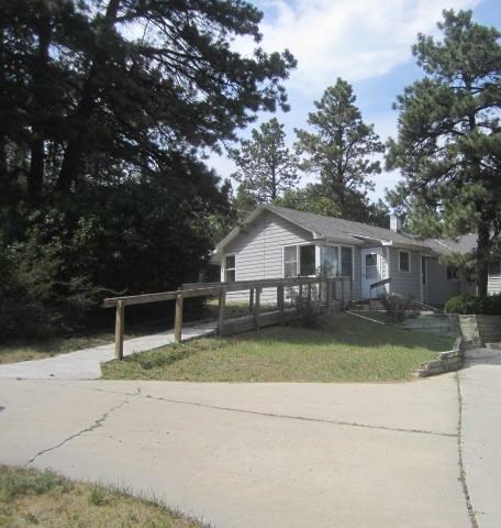 1805 Morningside DrRapid City, SD, 57701Pennington County