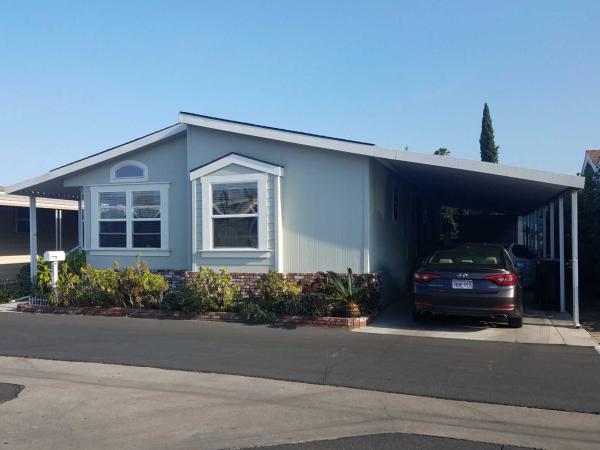 Anaheim Mobile Estates ,SP, 3050 W BALL RD., 111