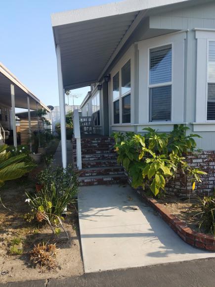 Anaheim Mobile Estates ,SP, 3050 W BALL RD., 111