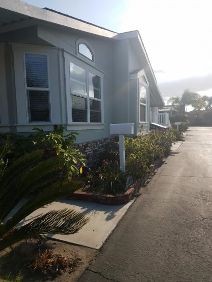 Anaheim Mobile Estates ,SP, 3050 W BALL RD., 111