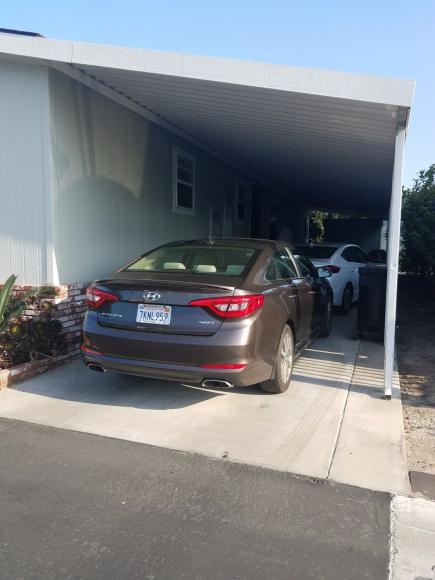 Anaheim Mobile Estates ,SP, 3050 W BALL RD., 111