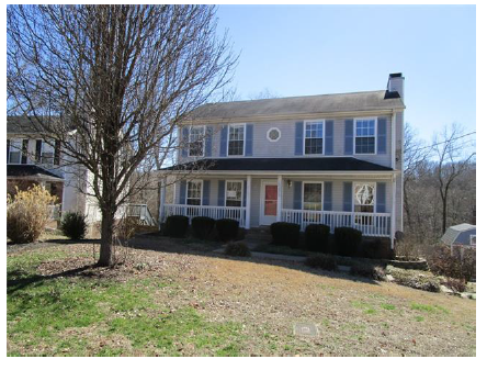 1453 Buchanon DriveClarksville, TN, 37042Montgomery County