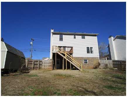 1453 Buchanon DriveClarksville, TN, 37042Montgomery County