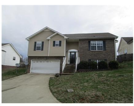 1508 Cedar Springs CirClarksville, TN, 37042Montgomery County